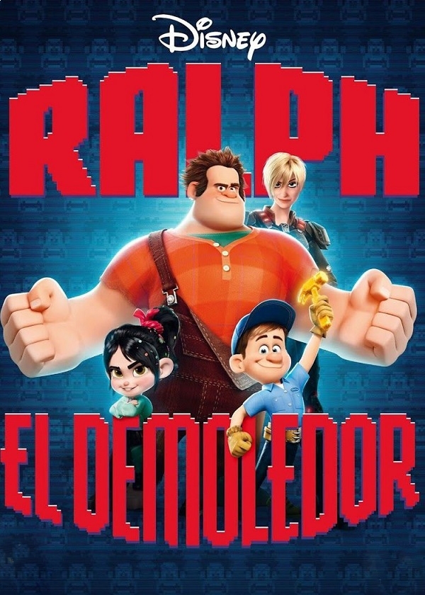 RALPH 1 EL DEMOLEDOR